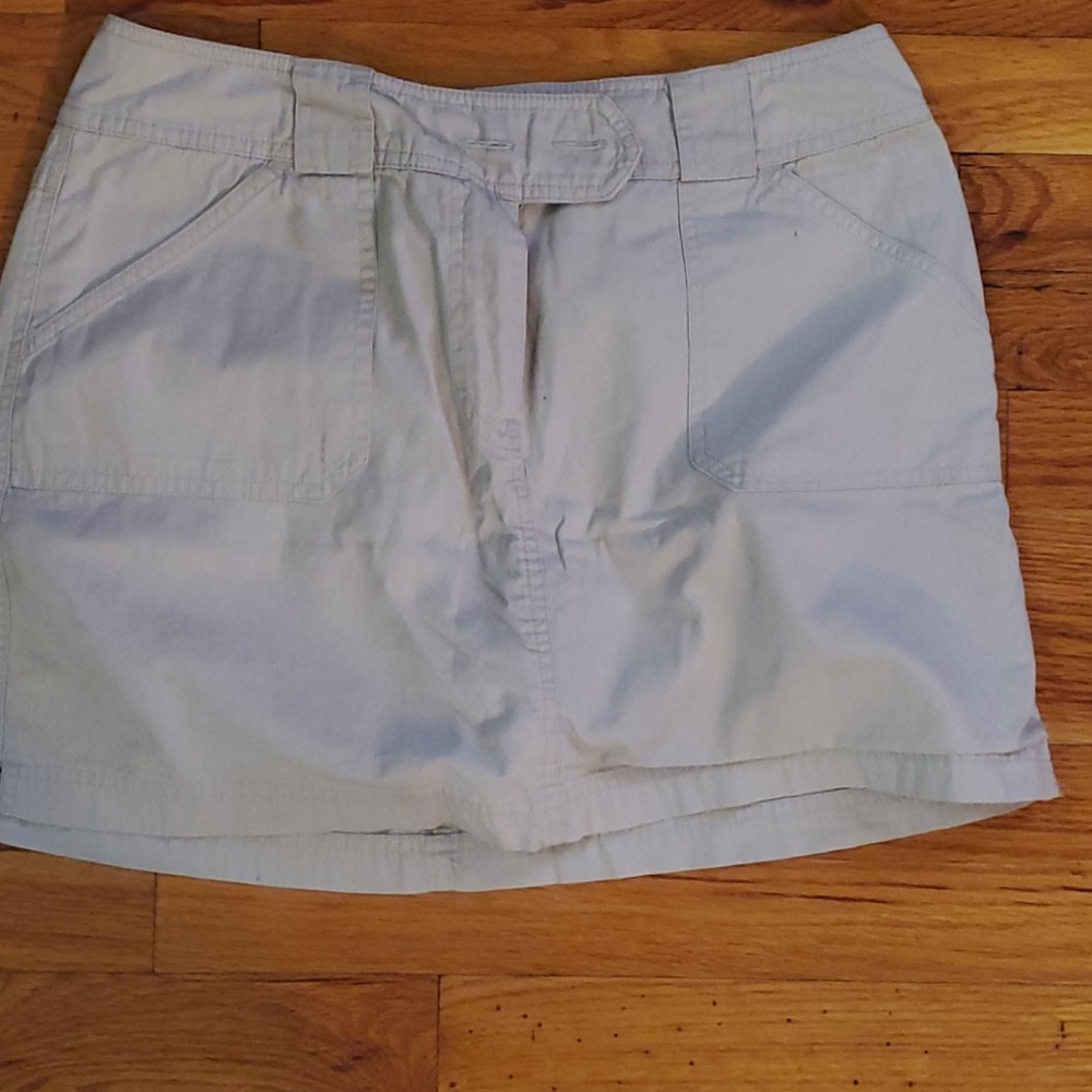 Skorts skirt